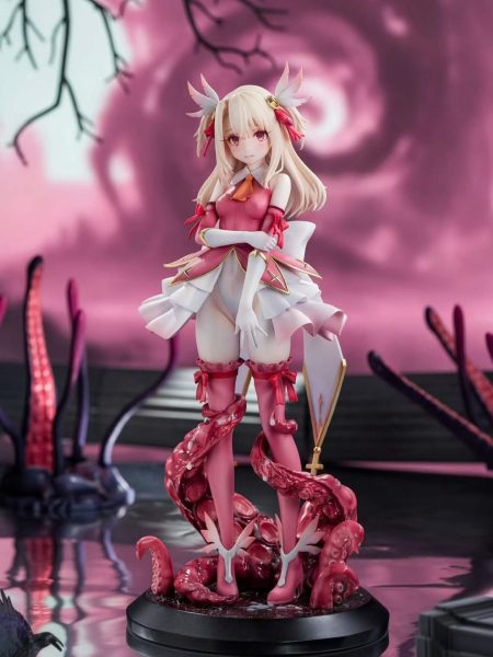 Rainbow 1/6 Magic girl Illya Resin Statue