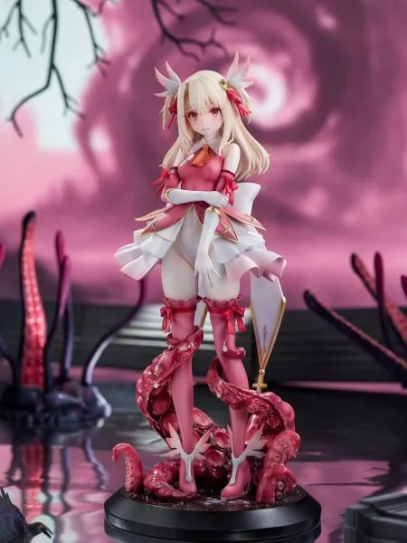 Rainbow 1/6 Magic girl Illya Resin Statue