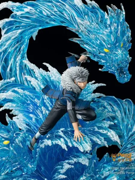 Pick Star X Pierrot China 1/6 Naruto Senju Tobirama Resin Statue