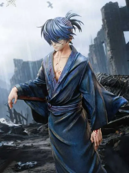 Jiangxing Studio 1/6 Noragami Yato Resin Statue