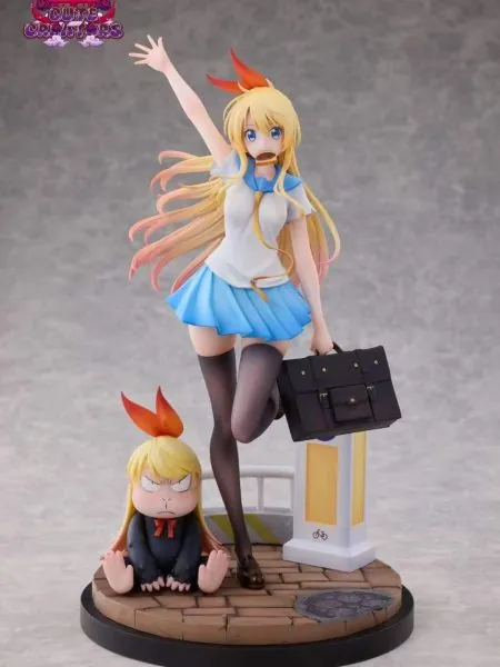 Cute Creators Studio B Nisekoi Kirisaki Chitoge Resin Statue