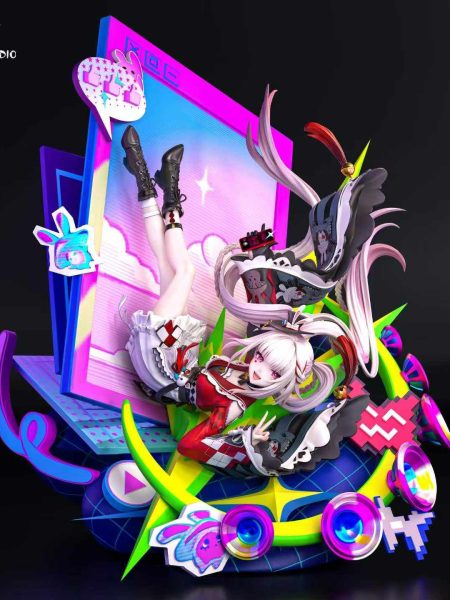 ハキミ Studio 1/6 Honkai：Star Rail Sparxie Resin Statue