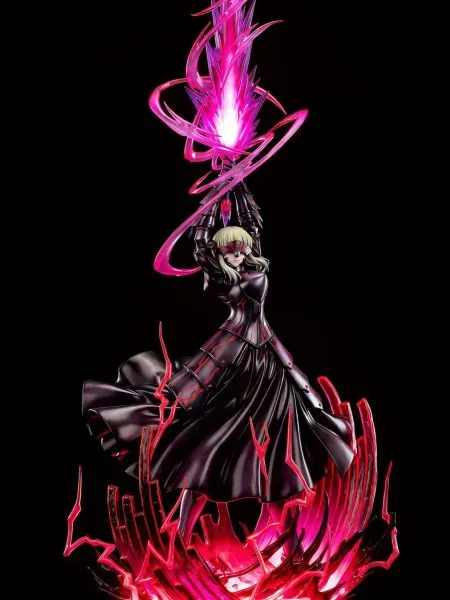 ZM Studio 1/6 Fate/stay night Altria Pendragon Resin Statue