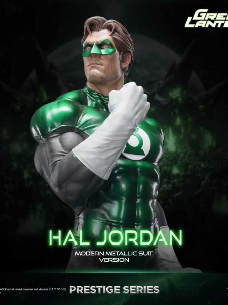 Legendary Beast Studio 1/3 Green Lantern Resin Statue