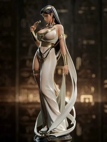 Dtalon Production DX 1/6 YuGiOh Ishizu Ishutāru Resin Statue