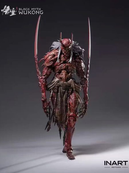 INART Action 1/12 Black Myth: Wukong YeChaWang figure Statue