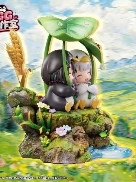 GGG Studio Arknights: Endfield Goo Goo Ga Ga Resin Statue