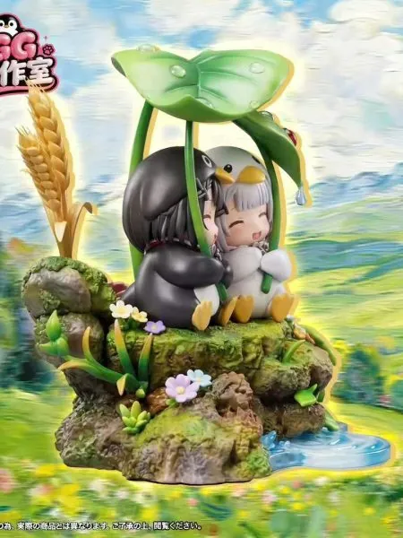 GGG Studio Arknights: Endfield Goo Goo Ga Ga Resin Statue