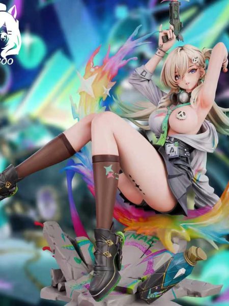 Manbo Studio 1/6 Wuthering Waves LYNAE Resin Statue