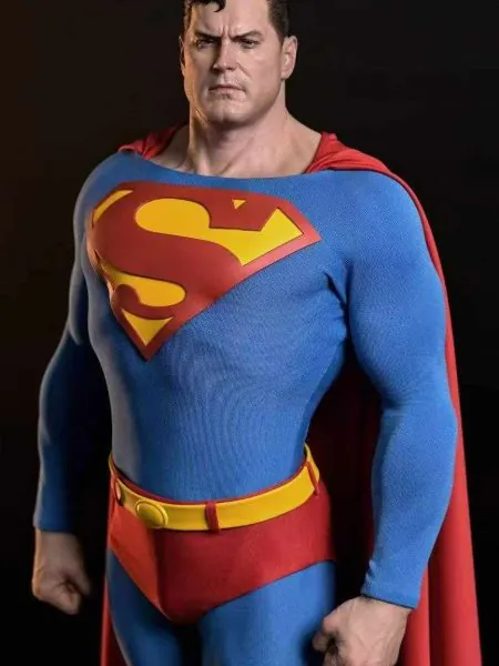 JND Studio 1/4 Super Man Resin Statue