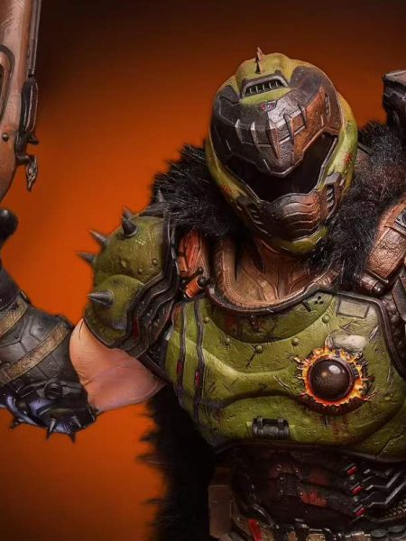 Thunder Studio 1/3 DOOM SLAYER Resin Statue
