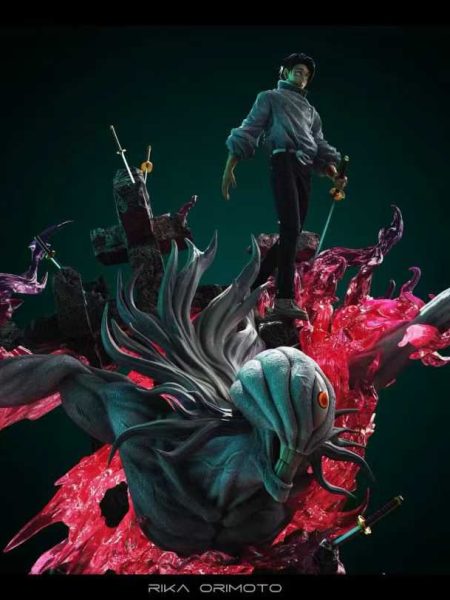 ​ZanyJoke Studio DX 1/6 Jujutsu Kaisen Okkotsu Yuta Resin Statue