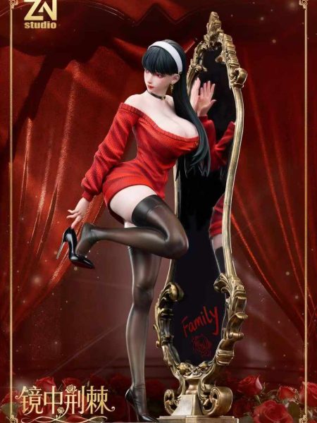 ZN Studio 1/4 SPY×FAMILY Yor Forger Resin Statue