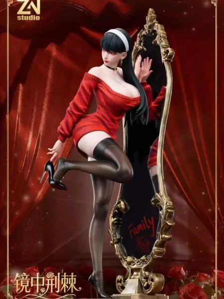 ZN Studio 1/4 SPY×FAMILY Yor Forger Resin Statue