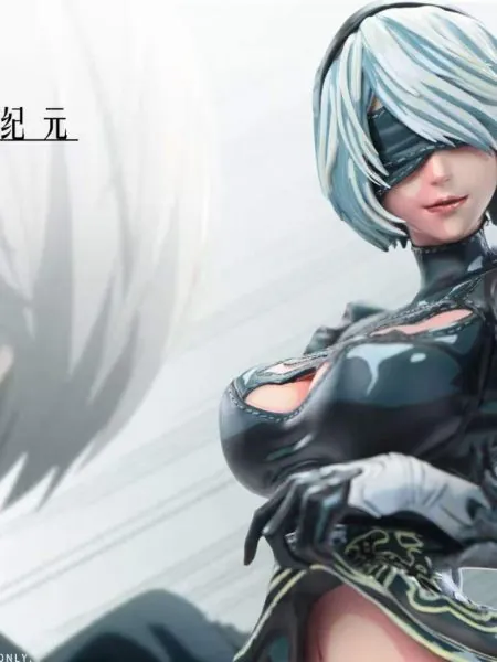 Aetheria Studio 1/6 NieR:Automata 2B Resin Statue