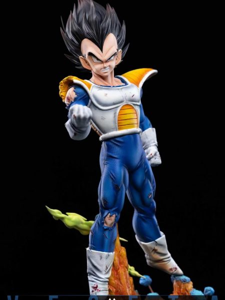 EH Studio 1/6 Dragonball Vegeta Resin Statue