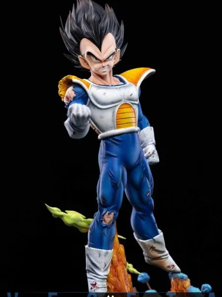 EH Studio 1/6 Dragonball Vegeta Resin Statue