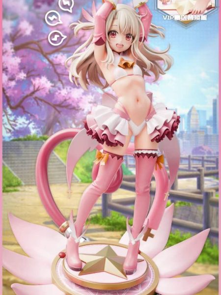 Lolikoo Studio 1/6 Fate/kaleid liner Illya Resin Statue