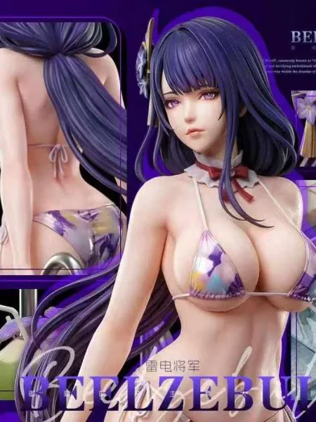 Summer Studio Gensin Beelzebul Resin Statue