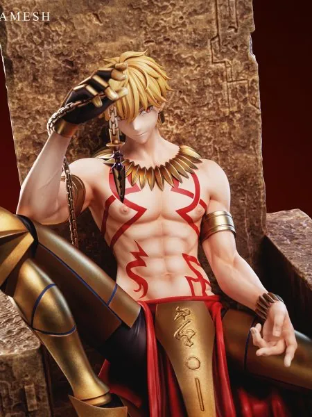 CL Studio 1/6 Fate/stay night Gilgamesh Resin Statue