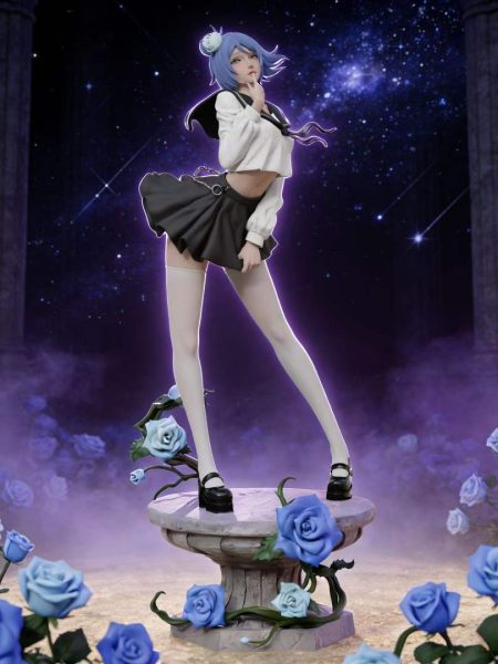 CYZ Studio 1/4 Naruto Konan Resin Statue