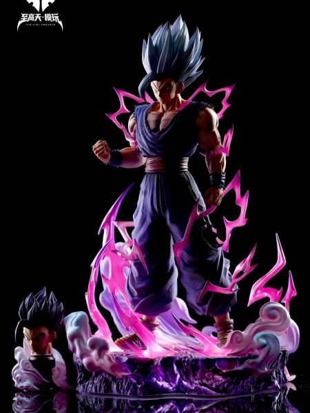 The hight heavens Studio Dragonball 1/6 Beast Gohan Resin Statue