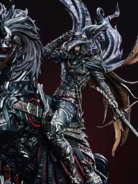 PA Studio C Vampire Hunter D Resin Statue