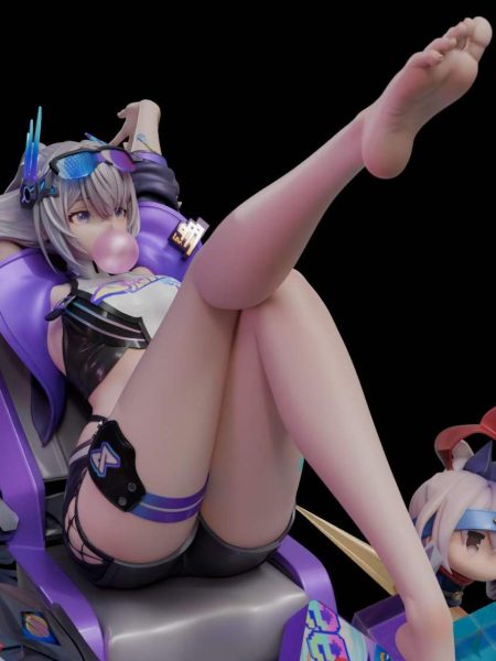 Miyin Studio 1/6 Honkai: Star Rail SP Silver Wolf Resin Statue