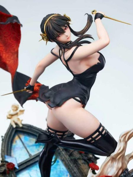 AstralSpirit Studio 1/4 SPY×FAMILY Yor Forger Resin Statue
