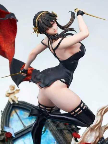 AstralSpirit Studio 1/4 SPY×FAMILY Yor Forger Resin Statue