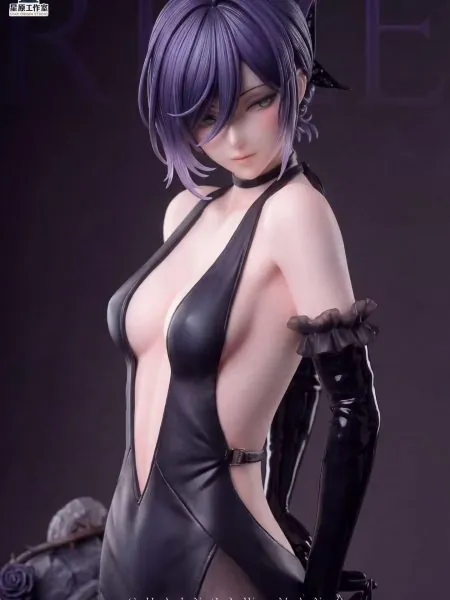 Star Origin Studio 1/4 Chainsaw Man Reze Resin Statue