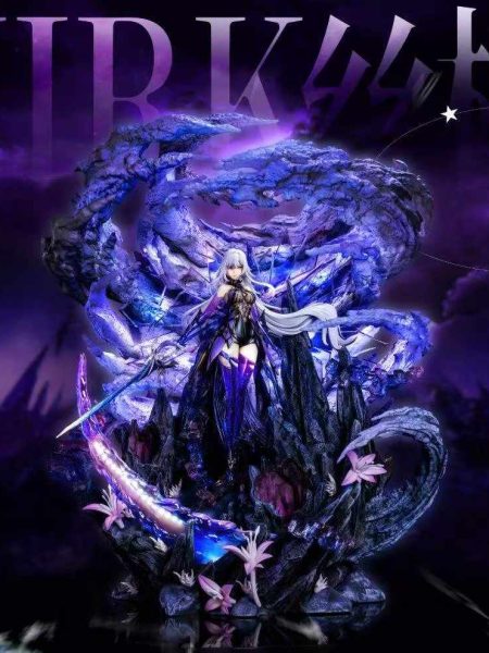 Ready Player 1 Studio DX 1/6 Gensin Skirk Resin Statue