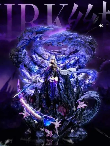 Ready Player 1 Studio DX 1/6 Gensin Skirk Resin Statue