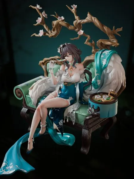 Miyin Studio 1/6 Honkai：Star Rail Ruan Mei Resin Statue
